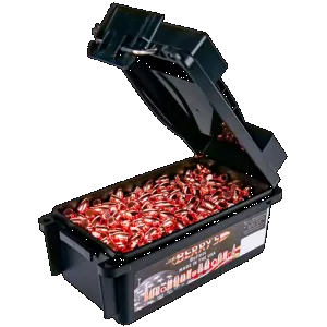 Berry's 86133 Superior 9mm 147gr Round Nose