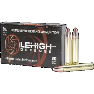 Wilson Combat, La350, 350 Legend, Monolithic, 150 Grain, 20 Rounds