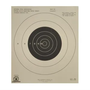 B-16 TARGETS, PER 100