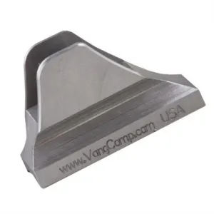 Vang Comp Systems Front Sight Ghost Ring White for Remington 870 1100