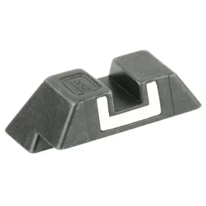 Glock OEM Fixed Rear Sight 6.9mm Steel Fits Glock 20 21 29 30 36