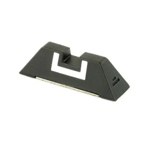Glock OEM Fixed Rear Sight 6.9mm for Glock 20 21 29 30 36 37