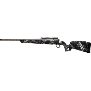 Savage Axis 2 Pro 7mm-08 20 Inch 4 Rounds Gun Metal Bronze Cerakote