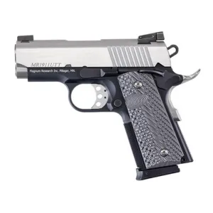 Mr 1911 U Desert Eagle 45acp 3 Two Tone Blem