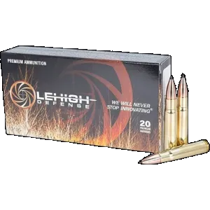 Wilson Combat 358 Winchester 200 Grain Projectile 20 Rounds