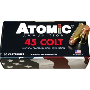 ATOMIC 45 LC 250GR COPPER RNFP