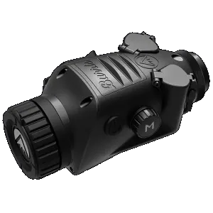 Burris BTC35 V3 RT3 Clip On Thermal Red Dot Prism Sight 3x Ballistic AR Reticle
