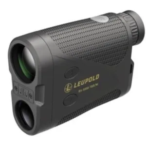 Leupold RX-5000 TBR/W Long Range Mode Line of Sight Mode Pinning Tripod Saddle