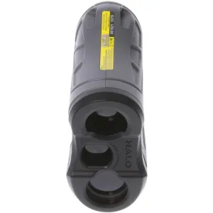 Halo Optics CL600 5x Laser Range Finder 600 Yard Reflective 300 Yard Tree AAA Battery