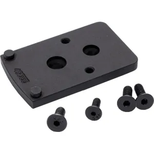 EGW Scope Mount Trijicon RMR Colt Picatinny Alum Alloy