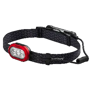 Nebo IllumaTrace Blood Tracker Headlamp Aluminum 800 Lumen White Light