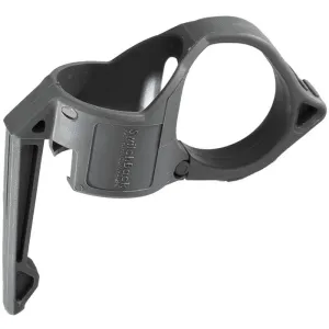 Thyrm Switchback2.0 Large Flashlight Ring with Pocket Clip Urban Gray