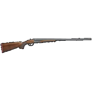 F.A.I.R. FRISTGAR1228 Iside T Garda 12 Gauge Break Open 2rd 28" Blued Side By Side Barrel, Color Case Hardened Receiver, Fixed w/Pistol Grip Walnut Stock, TechniChoke System