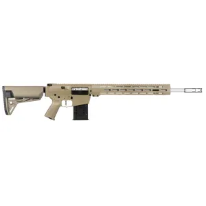 Apf Dmr 2.0 22-250 Fde 18 Mlok Magpul Sl-s