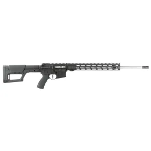 Apf Varmint 2.0 204rug Blk 22 Mlok Prs Lite