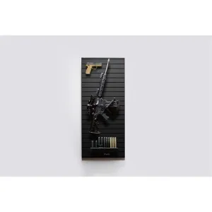 1440 MODWALL HIDDEN GUN COMPARTMENT - RIFLE PACKAGE