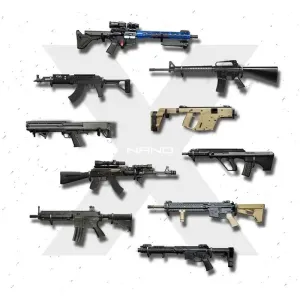 MODWALL NANO X 10/PACK