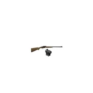TR Imports Sidekick w/Konus Nuclear Red Dot Shotgun Package 20ga 3" Chamber 24" Barrel Compact Camo Stock 3 Choke Tubes (ICMF)