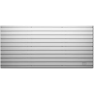 MODWALL PANEL 48''WX22''H DOLPHIN GRAY W/NO STRIP