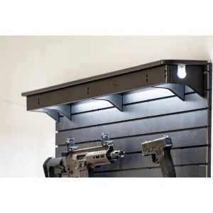 MODWALL LIGHT SHELF