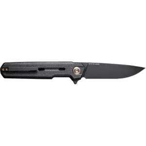 WE KNIFE NAVO 3.25" BLACK