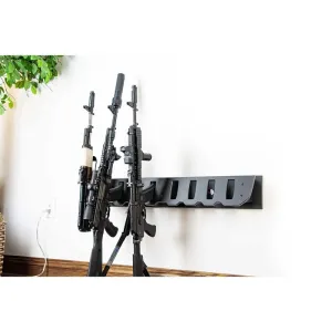 MODWALL MULTI-GUN RACK AK VERSION W/BACKPLATE