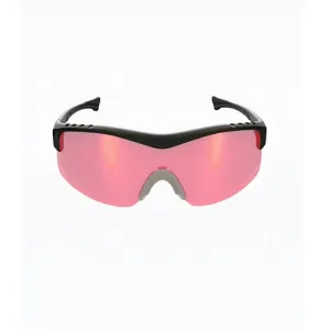 METHOW SINGLE HD LENS, FRAME & XHD CASE VERMILLION