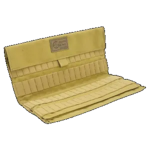 Cole-tac AN3002 Ammo Novel Coyote Brown 6mm Capacity 120rd