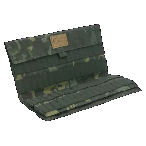 Cole-tac AN3005 Ammo Novel Multi-Cam Black 6mm Capacity 120rd