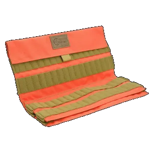 Cole-tac AN3009 Ammo Novel Burnt Orange 6mm Capacity 120rd
