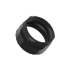 Liberty Precision Machine Lpm-2021 Thread Protector .9-24 3 Pack