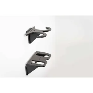 MODWALL VERTICAL DUAL RIFLE RACK