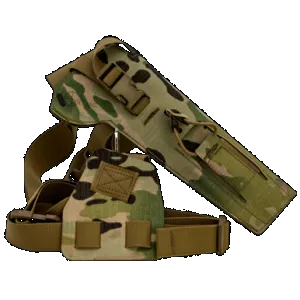 COLETAC VW203 VARMINT WRANGLER LH MULTICAM