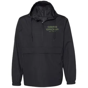 GBRS GROUP ANNIV ED. INSTRUCTOR RAIN JACKET LARGE BLACK