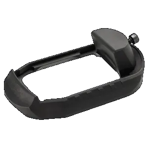 Sct Manufacturing 0220450100CA SCT 17 Billet Magwell Compatible w/ SCT17 Frame Black Aluminum