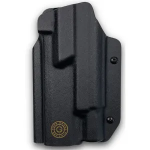 XPRIORITY 1 OWB HOLSTER LH FOR GLOCK W/X300U WEAPONLIGHT BLK
