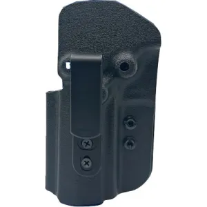 FORTITUDE CCW HOLSTER IWB CLIP