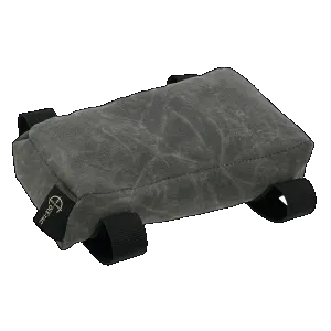 Cole-tac FB301 Flat Bag Waxed Rifle Prefilled Grey Cordura Nylon
