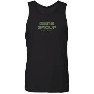GBRS GROUP ANNIVERSARY ED. INSTRUCTOR TANK XX-LARGE BLACK