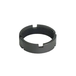 White Label Armory AR15 AR10 Castle Nut 5 Pack Steel