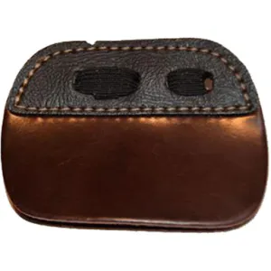 Bateman Stayput 3 Finger Under Cordovan Tab X-Large Suede Back RH