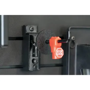 MODWALL MAGNETIC WEAPON LOCK-WITHOUT KEY
