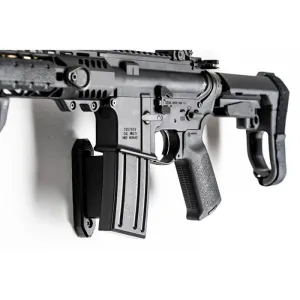 MODWALL NANO RIFLE HANGER LEFT-FACING FOR AR-15