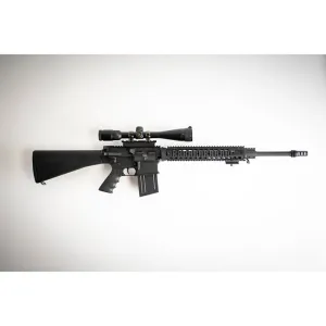 MODWALL NANO RIFLE HANGER RIGHT-FACING FOR AR-308
