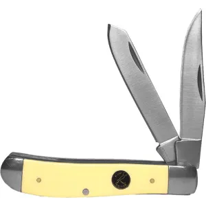 ABKT ROPER PECOS TRAPPER 2.5"
