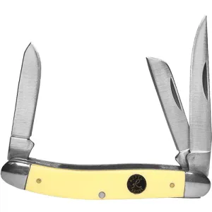 ABKT ROPER PECOS STOCKMAN 2.5"