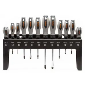 Lym Heritage Tools 12 Piece Driver Set