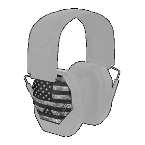 Axil LLC MXPLTFREE MX Plate Over the Head