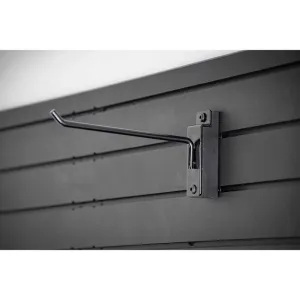 MODWALL ACCESSORY HOOK 8'' LENGTH