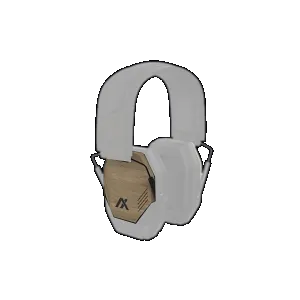 Axil LLC MXPLTT MX Plate Over the Head Desert Tan